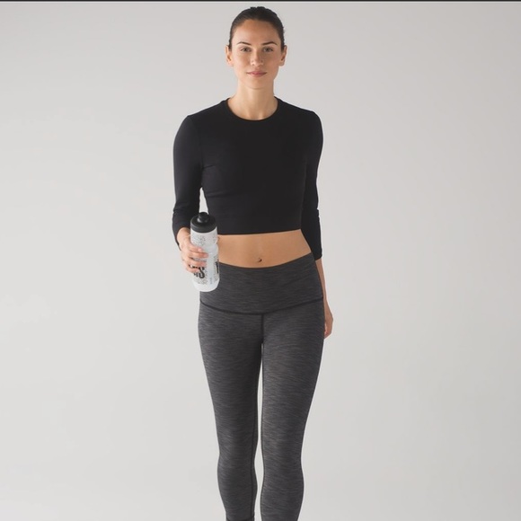Lululemon Short Stop Long Sleeve - Picture 2 of 8